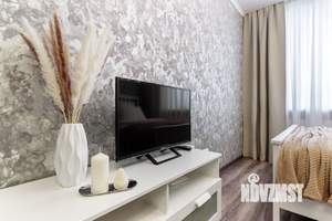 1-к квартира, посуточно, 40м2, 5/23 этаж