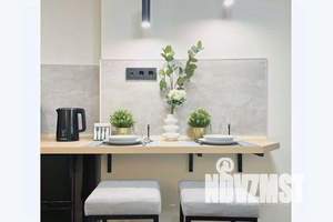 1-к квартира, посуточно, 18м2, 2/23 этаж