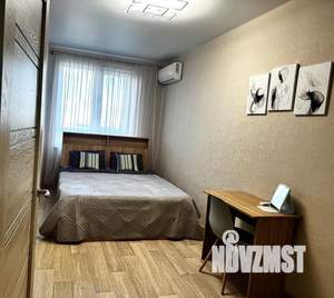 1-к квартира, посуточно, 40м2, 7/24 этаж
