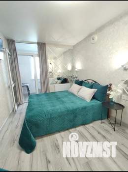 Студия квартира, посуточно, 30м2, 17/25 этаж