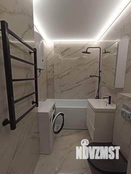 1-к квартира, на длительный срок, 40м2, 21/25 этаж