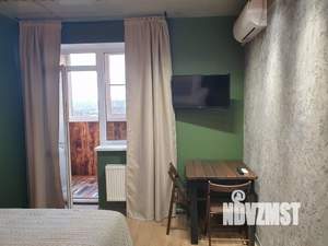 1-к квартира, посуточно, 25м2, 1/1 этаж