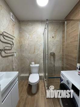 1-к квартира, посуточно, 28м2, 1/1 этаж