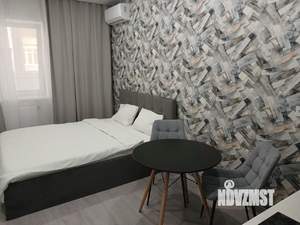 1-к квартира, посуточно, 28м2, 1/1 этаж