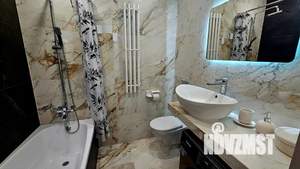 1-к квартира, посуточно, 42м2, 11/14 этаж