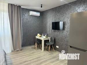 1-к квартира, посуточно, 38м2, 1/1 этаж