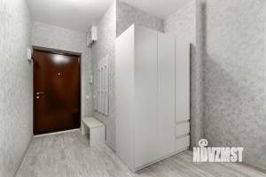 1-к квартира, посуточно, 27м2, 1/1 этаж