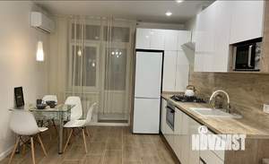 2-к квартира, посуточно, 60м2, 1/1 этаж