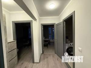 1-к квартира, посуточно, 38м2, 8/10 этаж