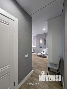 1-к квартира, на длительный срок, 37м2, 5/24 этаж