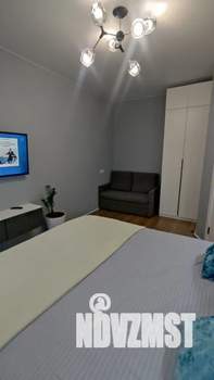 1-к квартира, посуточно, 35м2, 4/9 этаж