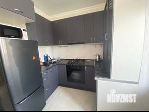 1-к квартира, на длительный срок, 34м2, 14/20 этаж