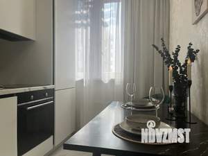 1-к квартира, посуточно, 45м2, 21/26 этаж