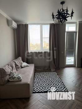 Студия квартира, на длительный срок, 30м2, 19/25 этаж