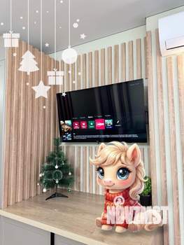 1-к квартира, посуточно, 45м2, 10/24 этаж