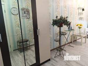 Студия квартира, на длительный срок, 27м2, 16/26 этаж