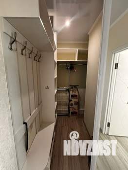 1-к квартира, посуточно, 49м2, 8/17 этаж