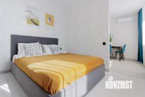 2-к квартира, посуточно, 50м2, 1/1 этаж