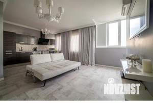 2-к квартира, посуточно, 55м2, 1/1 этаж