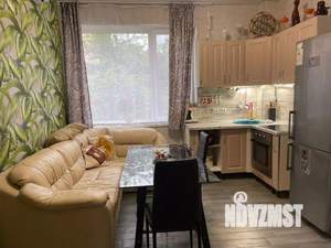 2-к квартира, посуточно, 45м2, 1/1 этаж