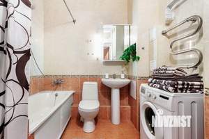 1-к квартира, посуточно, 50м2, 1/1 этаж