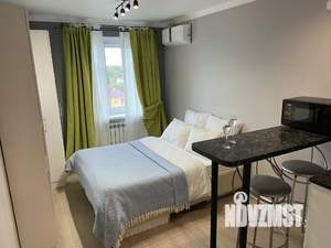 1-к квартира, посуточно, 18м2, 1/1 этаж