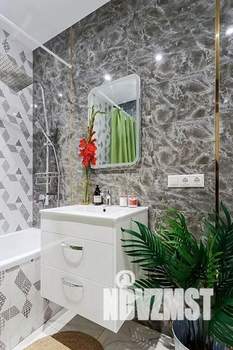 1-к квартира, посуточно, 36м2, 1/1 этаж