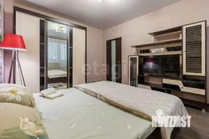 1-к квартира, на длительный срок, 35м2, 9/24 этаж