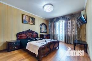 1-к квартира, посуточно, 45м2, 7/9 этаж