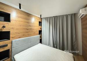 2-к квартира, на длительный срок, 46м2, 25/25 этаж