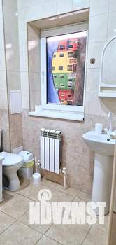 1-к квартира, посуточно, 36м2, 1/2 этаж