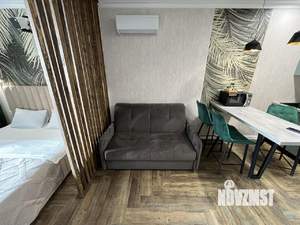 1-к квартира, посуточно, 33м2, 1/1 этаж