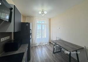 1-к квартира, на длительный срок, 44м2, 9/10 этаж