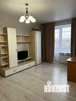 1-к квартира, на длительный срок, 33м2, 4/5 этаж