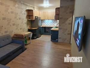 1-к квартира, на длительный срок, 42м2, 11/21 этаж