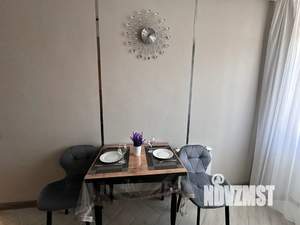 1-к квартира, посуточно, 40м2, 18/19 этаж