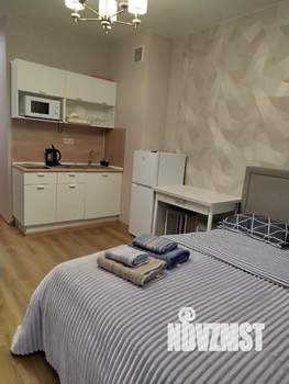 1-к квартира, посуточно, 23м2, 1/1 этаж