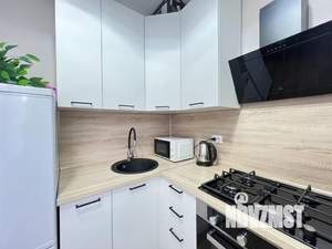 1-к квартира, посуточно, 31м2, 17/20 этаж