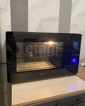 Студия квартира, на длительный срок, 40м2, 14/19 этаж