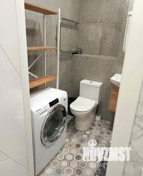 1-к квартира, на длительный срок, 40м2, 8/17 этаж
