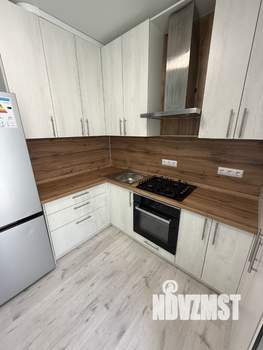 1-к квартира, на длительный срок, 41м2, 8/24 этаж