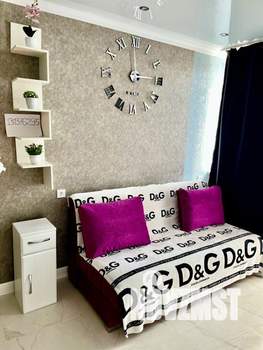 1-к квартира, посуточно, 55м2, 1/1 этаж