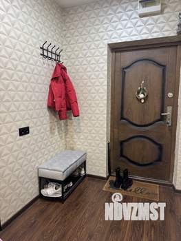 1-к квартира, на длительный срок, 40м2, 7/22 этаж