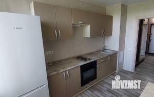 1-к квартира, на длительный срок, 35м2, 19/24 этаж