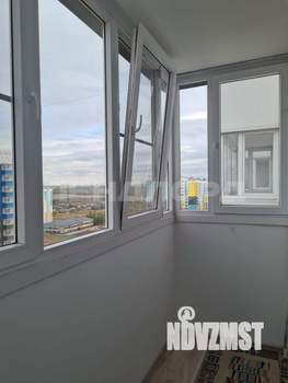 1-к квартира, на длительный срок, 36м2, 15/21 этаж