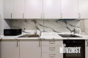 1-к квартира, посуточно, 43м2, 1/1 этаж