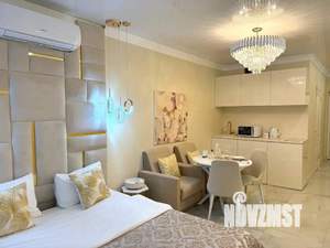 1-к квартира, посуточно, 30м2, 1/1 этаж