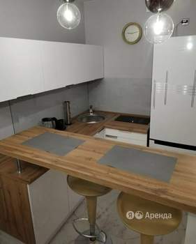 Студия квартира, на длительный срок, 28м2, 13/25 этаж