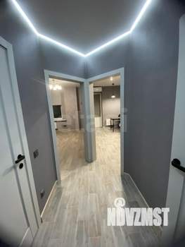 1-к квартира, на длительный срок, 38м2, 7/24 этаж