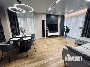 3-к квартира, на длительный срок, 77м2, 19/23 этаж